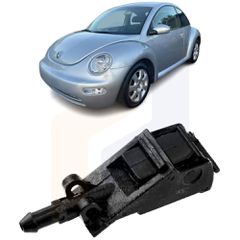 Μπεκ πλύσης παρμπρίζ για Volkswagen Beetle 1998 1999 2000 2001 2002 2003 2004 2005 2006 2007 2008 2009 2010 2011 6E0955985