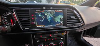 Seat Leon 2019 FR 1.5 CNG 131PS SPEED-thumb-24