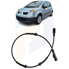 Αισθητήρας ABS για Renault Modus 2005 2006 2007 2008 2009 2010 2011 2012 2013 479101292R
