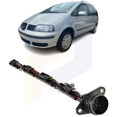 Καλώδια μπεκ κινητήρα για Seat Alhambra 1995 1996 1997 1998 1999 2000 2001 2002 2003 2004 2005 2006 2007 2008 2009 2010 038971600