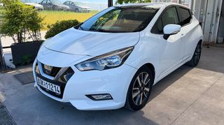 Nissan Micra 2019 1.5 DCI TEKNA FULL EXTRA