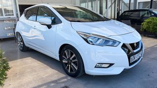 Nissan Micra 2019 1.5 DCI TEKNA FULL EXTRA-thumb-3