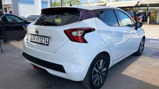 Nissan Micra 2019 1.5 DCI TEKNA FULL EXTRA-thumb-4