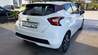 Nissan Micra 2019 1.5 DCI TEKNA FULL EXTRA-thumb-5