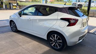 Nissan Micra 2019 1.5 DCI TEKNA FULL EXTRA-thumb-6