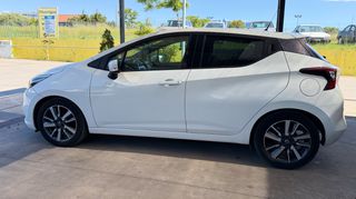 Nissan Micra 2019 1.5 DCI TEKNA FULL EXTRA-thumb-7