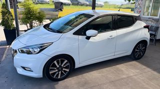 Nissan Micra 2019 1.5 DCI TEKNA FULL EXTRA-thumb-9