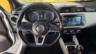 Nissan Micra 2019 1.5 DCI TEKNA FULL EXTRA-thumb-14