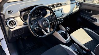 Nissan Micra 2019 1.5 DCI TEKNA FULL EXTRA-thumb-17