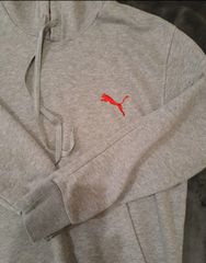 PUMA Ανδρικό φούτερ Large-thumb-1
