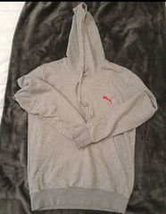 PUMA Ανδρικό φούτερ Large-thumb-2