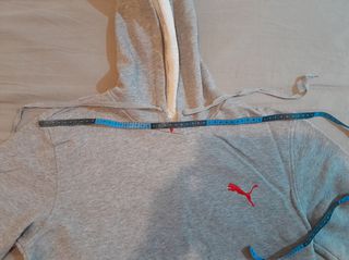 PUMA Ανδρικό φούτερ Large-thumb-6