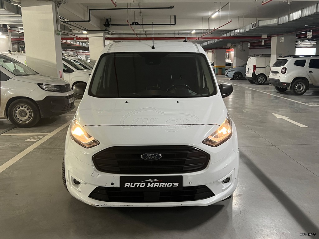 Ford Transit Connect 2021 1.5 diesel automatic
