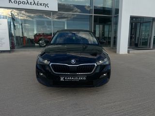 Skoda Scala 2020 CNG 1.0cc 90Ps-thumb-1