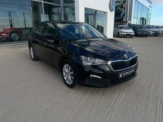 Skoda Scala 2020 CNG 1.0cc 90Ps-thumb-2