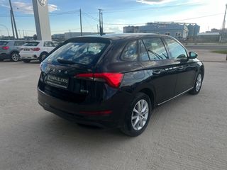 Skoda Scala 2020 CNG 1.0cc 90Ps-thumb-4