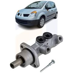 Αντλία φρένων για Renault Modus 2005 2006 2007 2008 2009 2010 2011 2012 2013 7701208402