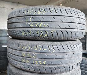 185/65-15 Dot 1225 πάρα πολύ καλά! (2τμχ) ΝΕΧΕΝ