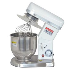 Μίξερ Ζαχαροπλαστικής Επιτραπέζιο 7Lt 23,5x38x40,5Cm Β7/KS7 - Καινούργιο.