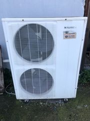 Κλιματιστικο air condition FUJITEC ντουλαπα