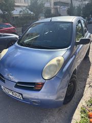 Nissan Micra 2004 ΑΥΤΟΜΑΤΟ