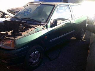 ΑΝΤΑΛΛΑΚΤΙΚΑ ΑΠΟ RENAULT CLIO TOY 1997
