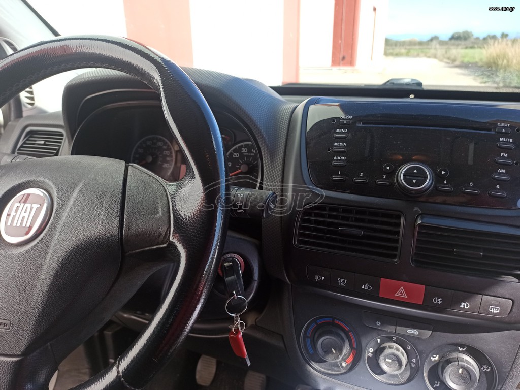 Fiat Doblo 2012 DOBLO 5ΘΕΣΙΟ Ν1