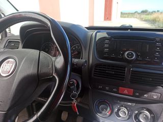 Fiat Doblo 2012 DOBLO 5ΘΕΣΙΟ Ν1