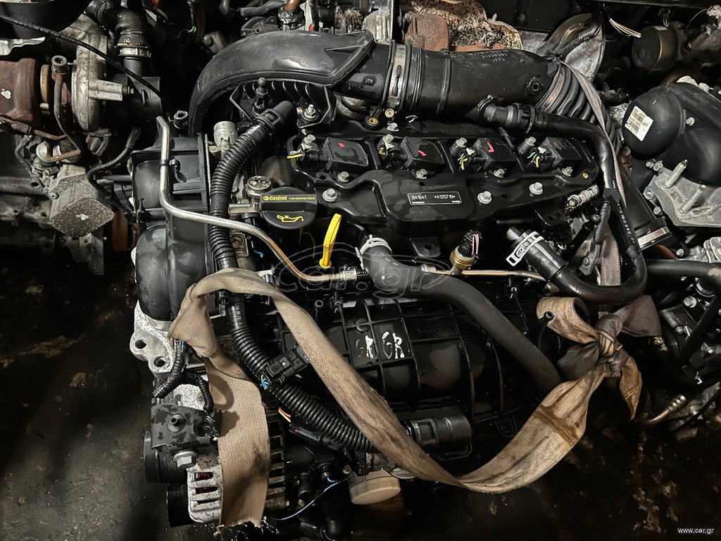 KINHTHRAS VOLVO B4164T 1600 TURBO 2011-19