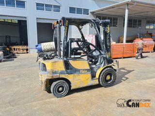 Yale 2016 GLP25VX