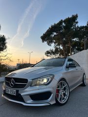 Mercedes-Benz CLA 200 2015 CLA COUPé 200 AMG LINE 7G-DCT PANORAMA