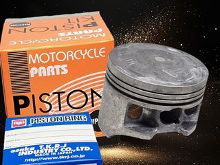 ΠΙΣΤΟΝΙ HONDA XR250R KT1/KV6 74MM NIPPON JAPAN