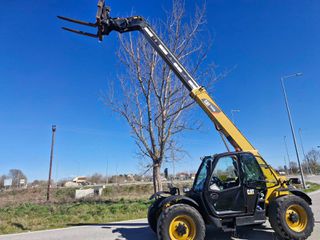 Τηλεσκοπικά Περονοφόρα CAT 2018 TH408D