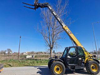 Τηλεσκοπικά Περονοφόρα CAT 2018 TH408D-thumb-1