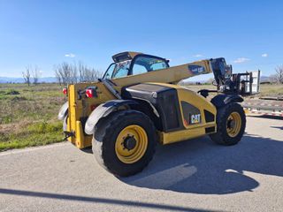 Τηλεσκοπικά Περονοφόρα CAT 2018 TH408D-thumb-2
