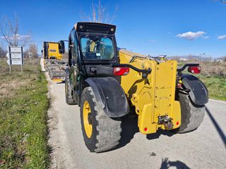 Τηλεσκοπικά Περονοφόρα CAT 2018 TH408D-thumb-3