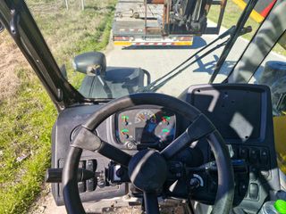 Τηλεσκοπικά Περονοφόρα CAT 2018 TH408D-thumb-7