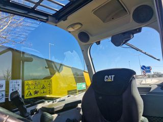Τηλεσκοπικά Περονοφόρα CAT 2018 TH408D-thumb-13