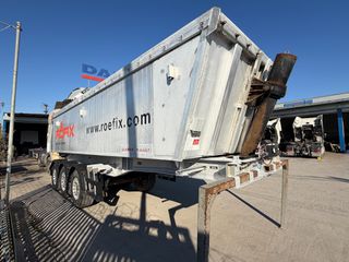 Ανατροπή Schwarzmüller 2005 HKS 3E ΑΝΑΤΡΟΠΗ ΑΛΟΥΜΙΝΙΟΥ 24 Κ.Μ. 5ΤΟΝ-thumb-5