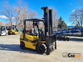 Yale 2016 GLP25MX