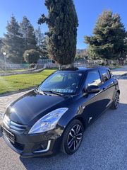 Suzuki Swift 2016 X-TRA euro 6 θερμαινόμενα καθίσματα