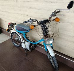 Yamaha 1978 QT 50 YAMAHOPPER MA50 3L5 PW50