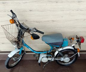 Yamaha 1978 QT 50 YAMAHOPPER MA50 3L5 PW50-thumb-1