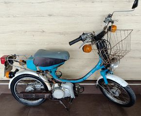 Yamaha 1978 QT 50 YAMAHOPPER MA50 3L5 PW50-thumb-2