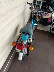Yamaha 1978 QT 50 YAMAHOPPER MA50 3L5 PW50-thumb-4