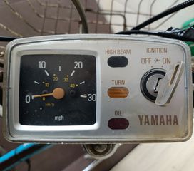 Yamaha 1978 QT 50 YAMAHOPPER MA50 3L5 PW50-thumb-5
