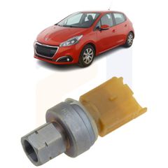 Βαλβίδα πίεσης A/C για Peugeot 208 2012 2013 2014 2015 2016 2017 2018 2019 6455CK