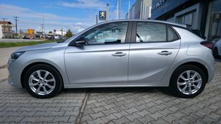 Opel Corsa 2022 Design tech