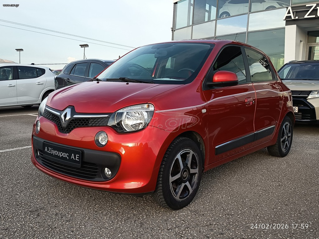 Renault Twingo 2016