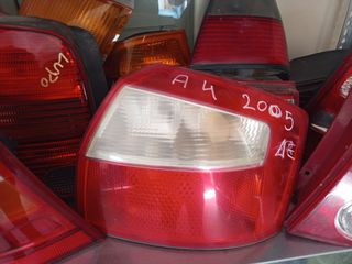 AUDI A4 2004 ΦΩΤΙΣΤΙΚΑ ΓΝΗΣΙΑ